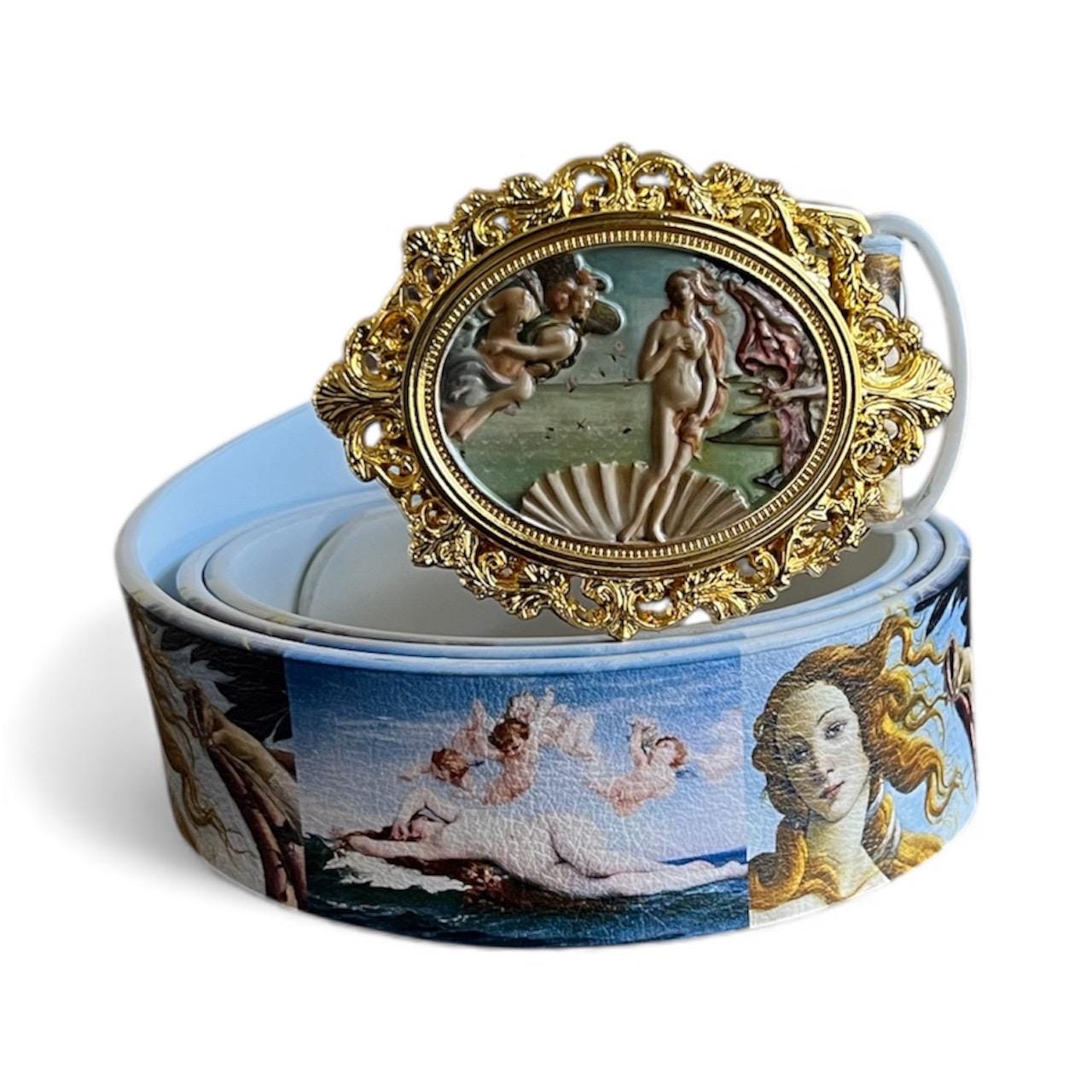 Birth of Venus Belt (28in - 44in) - Etsy