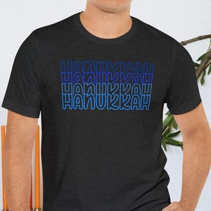 Hanukkah Shirt, Chanukah shirt, Hanukkah Gift, Jewish shirt, Hanukkah Gifts, Holiday Shirt, Unisex Shirt, Hanukkah Tee, Graphic Shirt