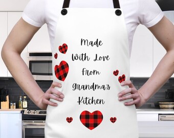 Personalisierte Schürze für Frauen, personalisierte Schürze für Männer, personalisierte Schürze, Geschenk für Mama, Geschenk für Papa, Geschenk für Mama, Geschenk für den Koch, Geschenk für Frauen