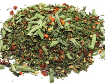 Gourmet Vegetable Blend for Syrian Hamsters | HamsterEatery's Small Pet Treats