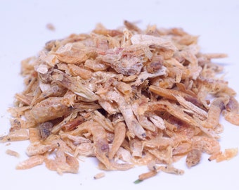 Dried Shrimp for Hamsters, Gerbils, Mice, & Rats | HamsterEatery