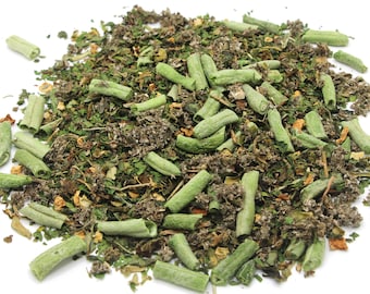 Gourmet Vegetable Blend for Dwarf Hamsters | HamsterEatery's Small Pet Treats