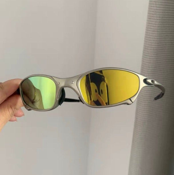 Oakley X-Metal XX 24K Boxed