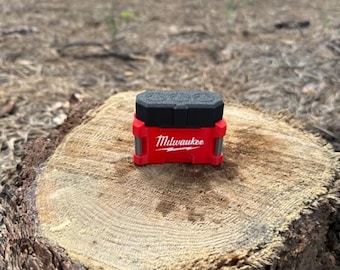 Milwaukee Style AirPods Pro & All Models Case with Logo | Durable Protective Cover for AirPods