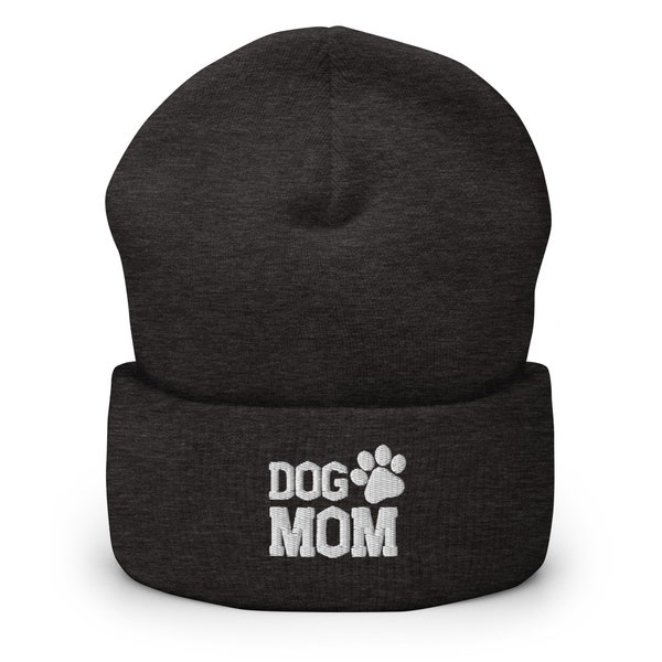 Beanie Dog Mom