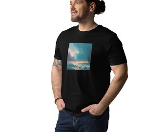 Unisex T-Shirt aus Bio-Baumwolle