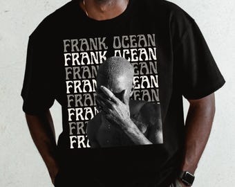 Frank Ocean BLONDED Hoodie, Blonde Inspired, Two Sided Frank Ocean Blonde Hoodie, Blond Album Hoodie, Trendy Blond Hoodie, Unisex Hoodie