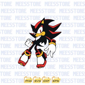 Sonic Svg bundle, Cricut Cut File, Instant Download, SVG, PNG, Eps, JPG, Layered Svg, Party Theme, Tshirt, Tshirts, T-shirt,Kids svg