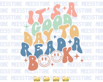 Its A Good Day To Read A Book Sweatshirt, Book Lover Shirt, Books Tee, Floral Sweater, Teacher Crewneck, Bookish Reading Top, Librarian Tee