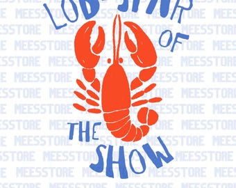 Martini homard SVG, sublimation esthétique pêcheur, homard SVG, cocktail martini, martini d'été rétro, conception de t-shirt bébé, art PNG d'été