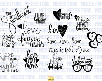 Valentines svg bundle, Valentines Day Svg, Happy valentine svg, Love Svg, Heart svg, Love day svg, Cupid svg, Valentine Quote svg, Cricut
