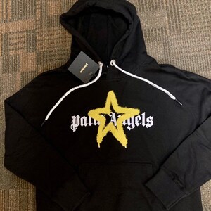 Palm Angels  Hoodie  / Oversized Hoodies / unisex hoodie / Print logo / gift for men, Dad,Son