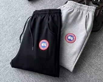 Canada Goose Men's Jogger /Sweatpants For Men / stylish/ fashionable sweatpants for him