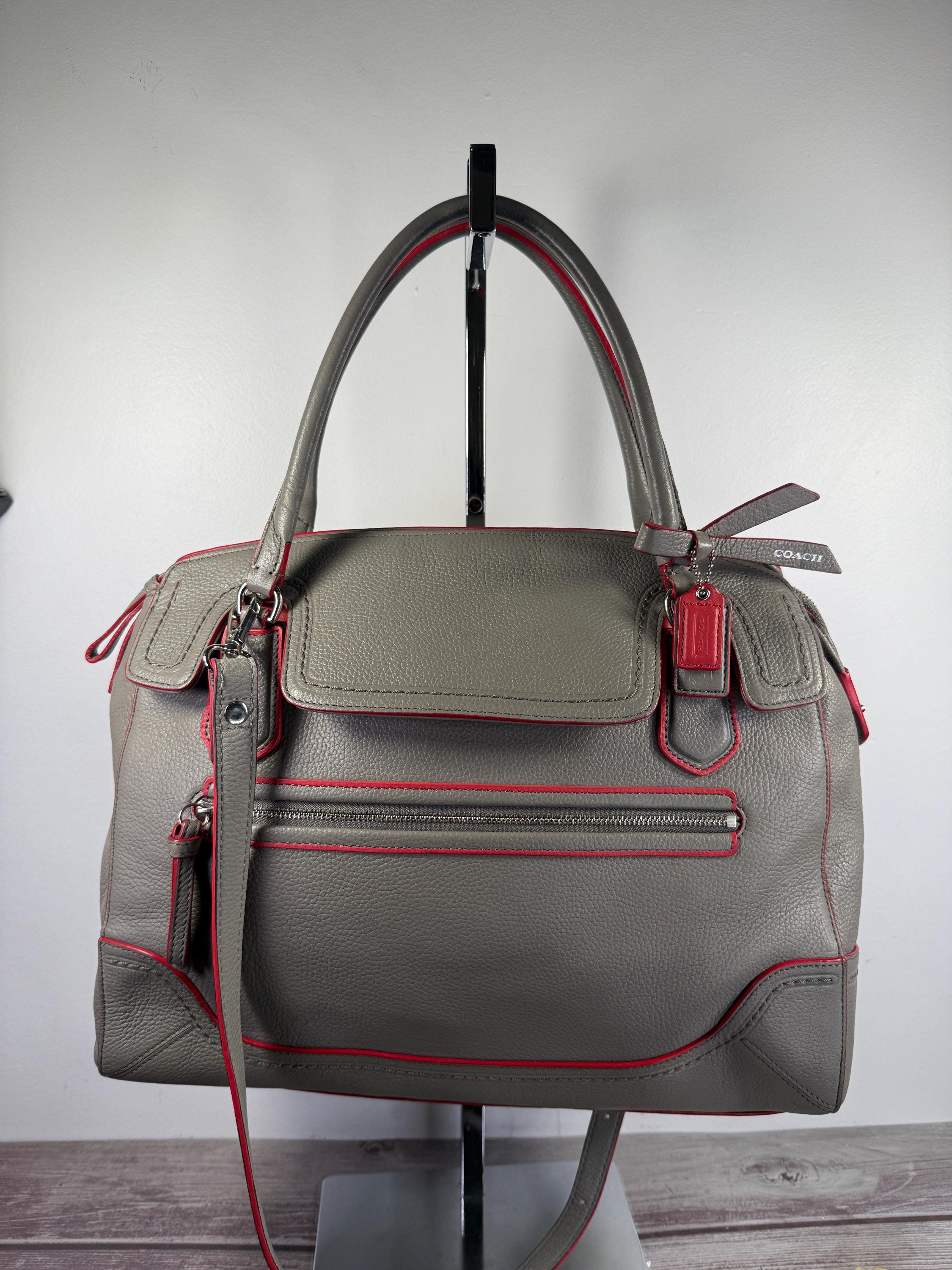 Coach Poppy Bag - Etsy