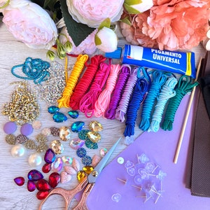 Soutache Starter Kit