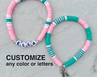 Dance Bracelets | SET OF 2 | Dance Teacher | Dancer Gift | Ballet | Dance Competition