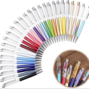 Option 2: Plain pen