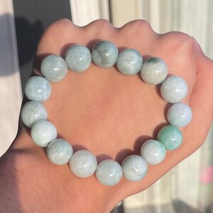 Natural Jadeite Bracelet Grade A