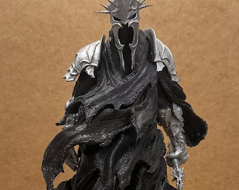 Witch-king of Angmar Collectible Statue - 36 CM Handcrafted Figure