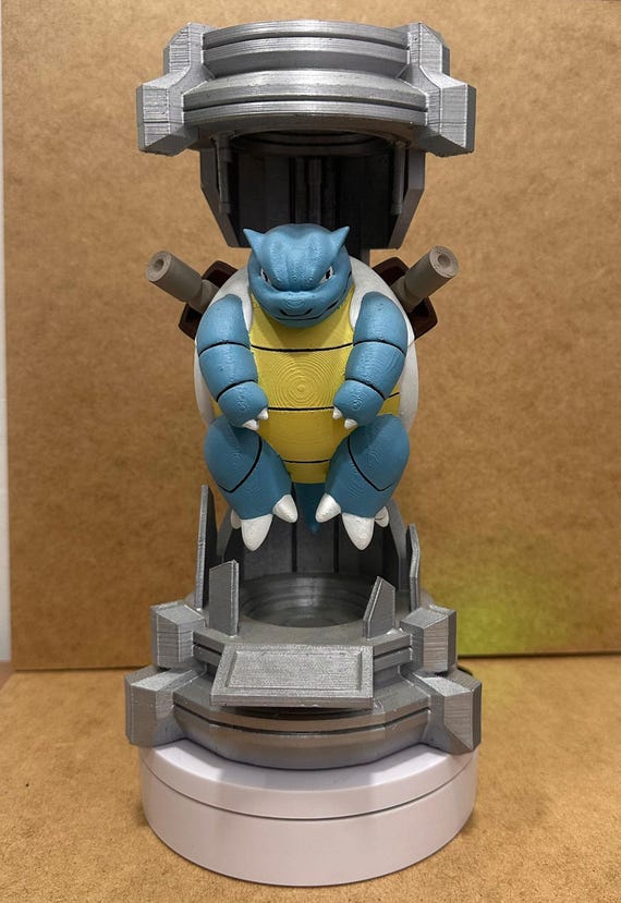 D-Arts ポケットモンスター カメックス