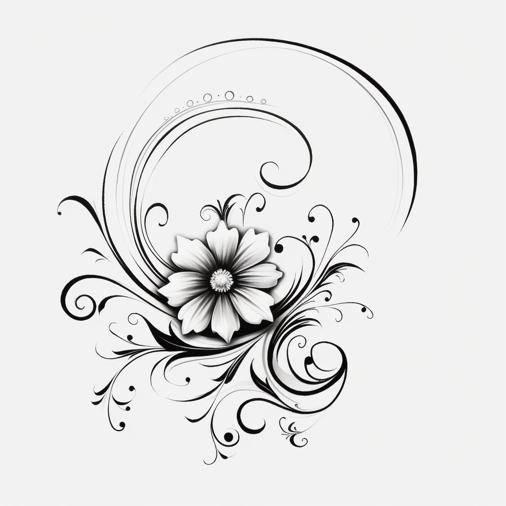 Tattoo Design,digital Product,digital Download,printable Instant ...