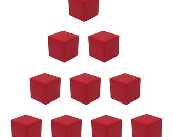 Cube Box stressbal antistress, verpakking van 10