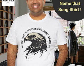 Neil Young Mr Soul Lyrics Unisex Tee, Graphic T-Shirt, Raven Drawing Shirt, Music Lover Gift, Vintage Rock Tee, Musician shirt Neil Young