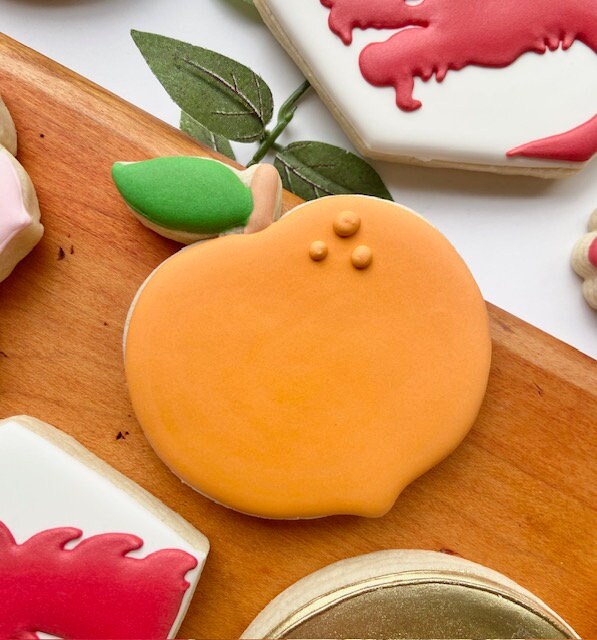 Lunar New Year Cookies california Shipments Only Etsy