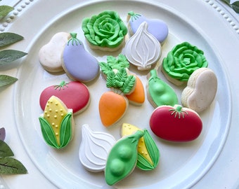 24 Farmers Market Cookies - small (California shipments only)