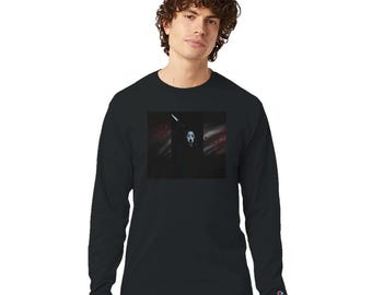 Killin' It Men's Long-Sleeve T-Shirt | Champion