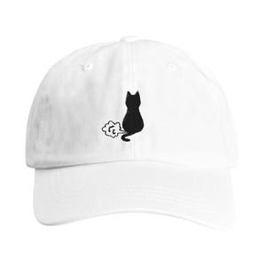 Kitty Peito Adult Low-Profile Dad Cap