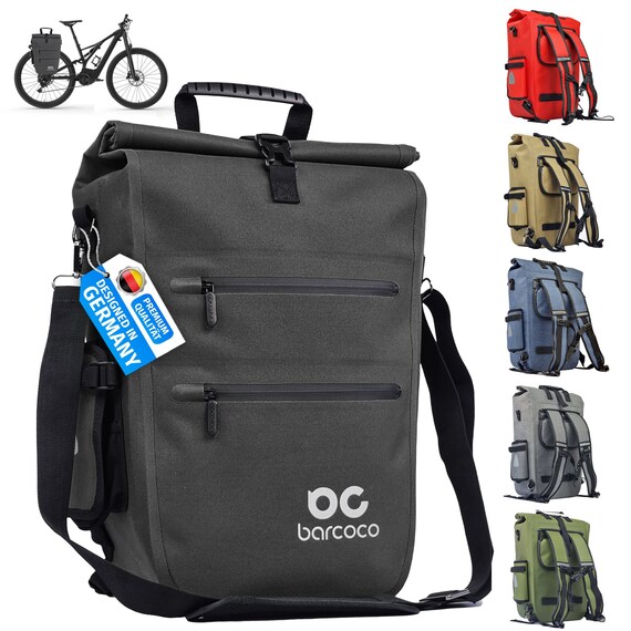 Fahrrad laptoptasche wasserdicht Clearance