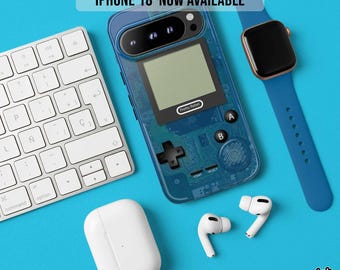 Retro Gaming Phone Case: Video Game Art for iPhone, Pixel, Galaxy | Optional MagSafe version for iPhone 13–17