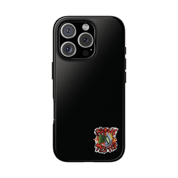Pixel, iPhone or Samsung Galaxy Battle Tested Phone Case | Game Controllers Design | Retro Video Games Nostalgia Case for Gamers