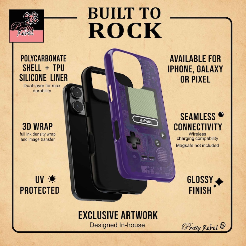About our phone cases.
