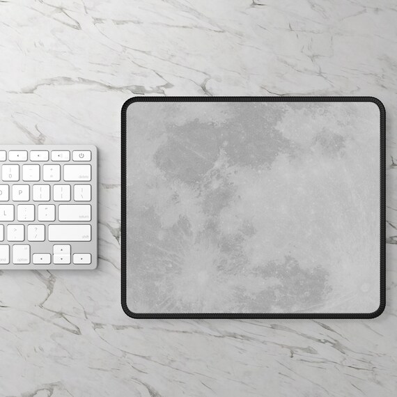 Desk Mat, Mouse Pad or Mouse Pad with Wrist Rest | Office Decor | Tech Accessories