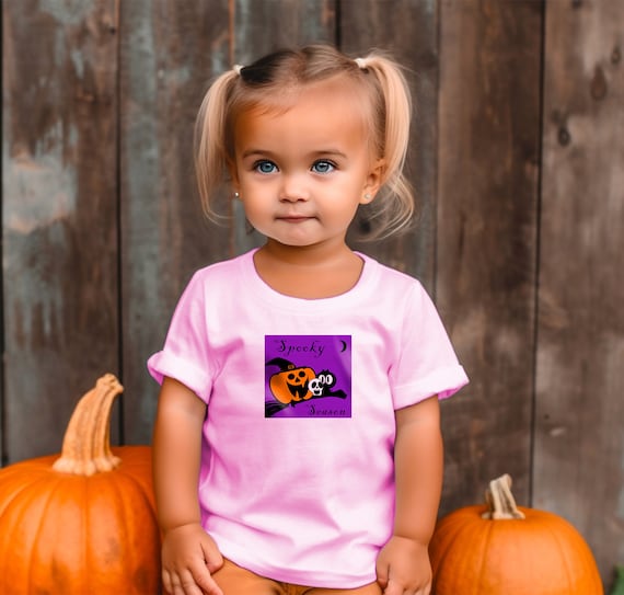 6 to 24 months Halloween Baby Shirt
