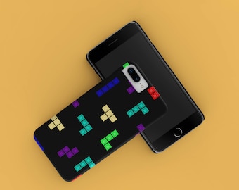 Vintage Phone Case - Retro Gamer Style - iPhone, Samsung Galaxy, Google Pixel (iPhone 18 Pro Max Case, S26 Ultra Case, etc)