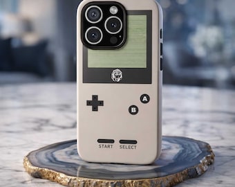 iPhone, Samsung, Pixel Cases (iPhone 17 Pro Max case, Samsung s26 Ultra case, etc): Retro Vintage Phone Case | Boyfriend Gifts, Gift for Him
