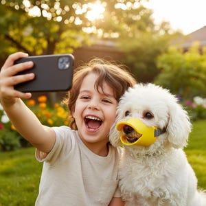 Complete guide: How to properly muzzle a small dog