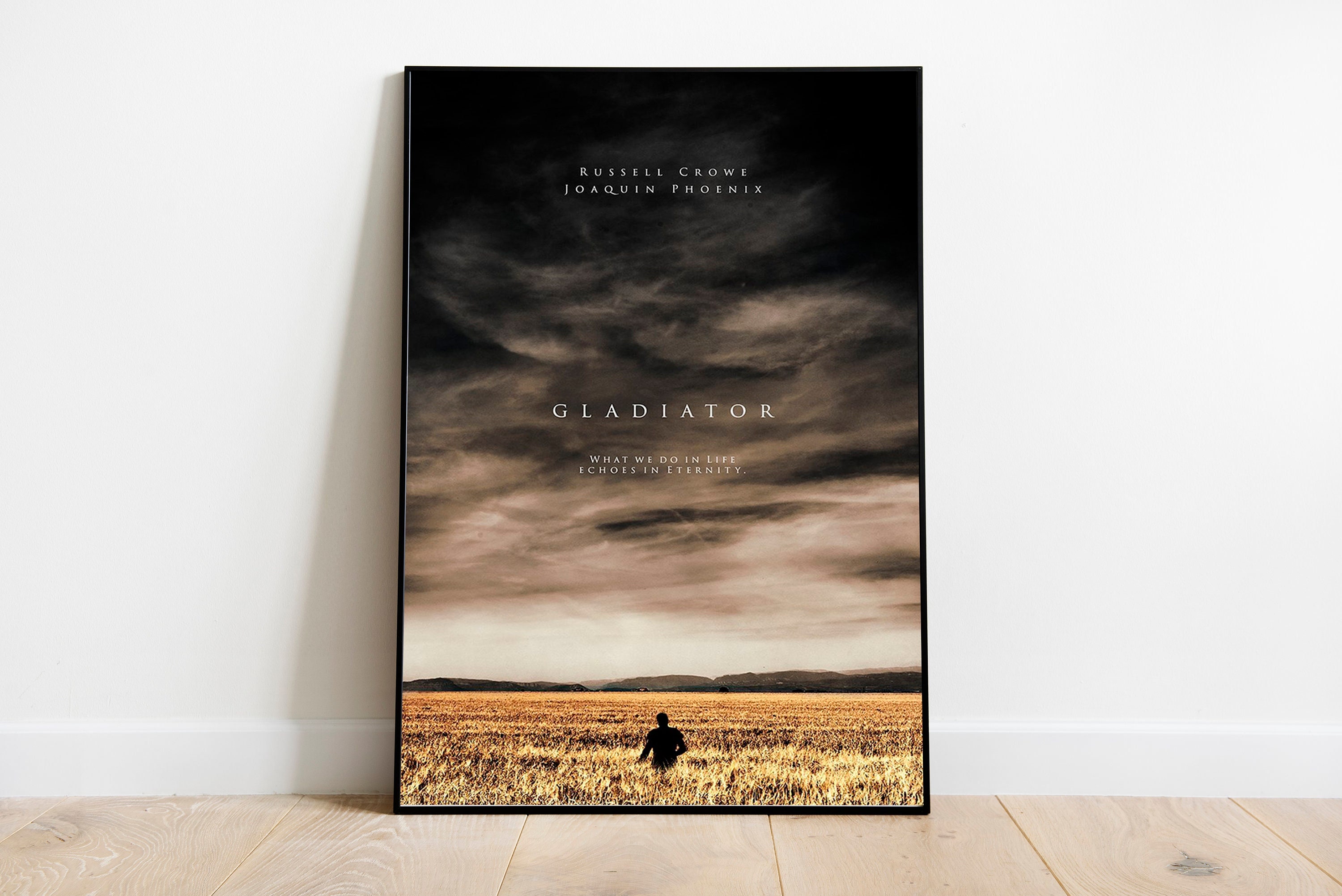 Affiche du film Gladiator - acheter Affiche du film Gladiator (2619) 