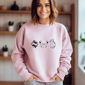Personalizado signos do zodíaco moletom com capuz personalizável sinais astrológicos moletom personalizado grande três astrologia camisa do zodíaco presente de aniversário astrologia