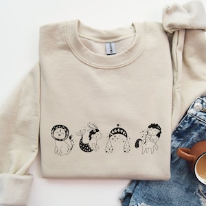 Personalizado signos do zodíaco moletom com capuz personalizável sinais astrológicos moletom personalizado grande três astrologia camisa do zodíaco presente de aniversário astrologia