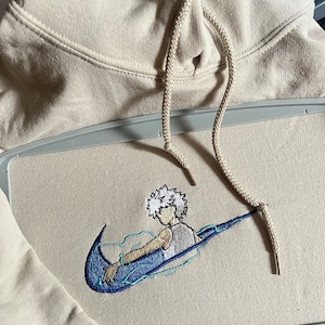 Nike clearance anime hoodie