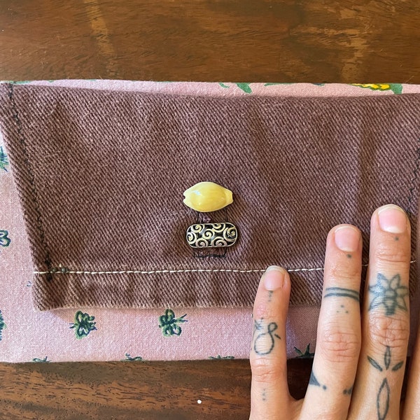 Hand-Crafted Medicine Bag