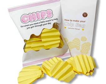 DIY Chip Bag Gift Kit