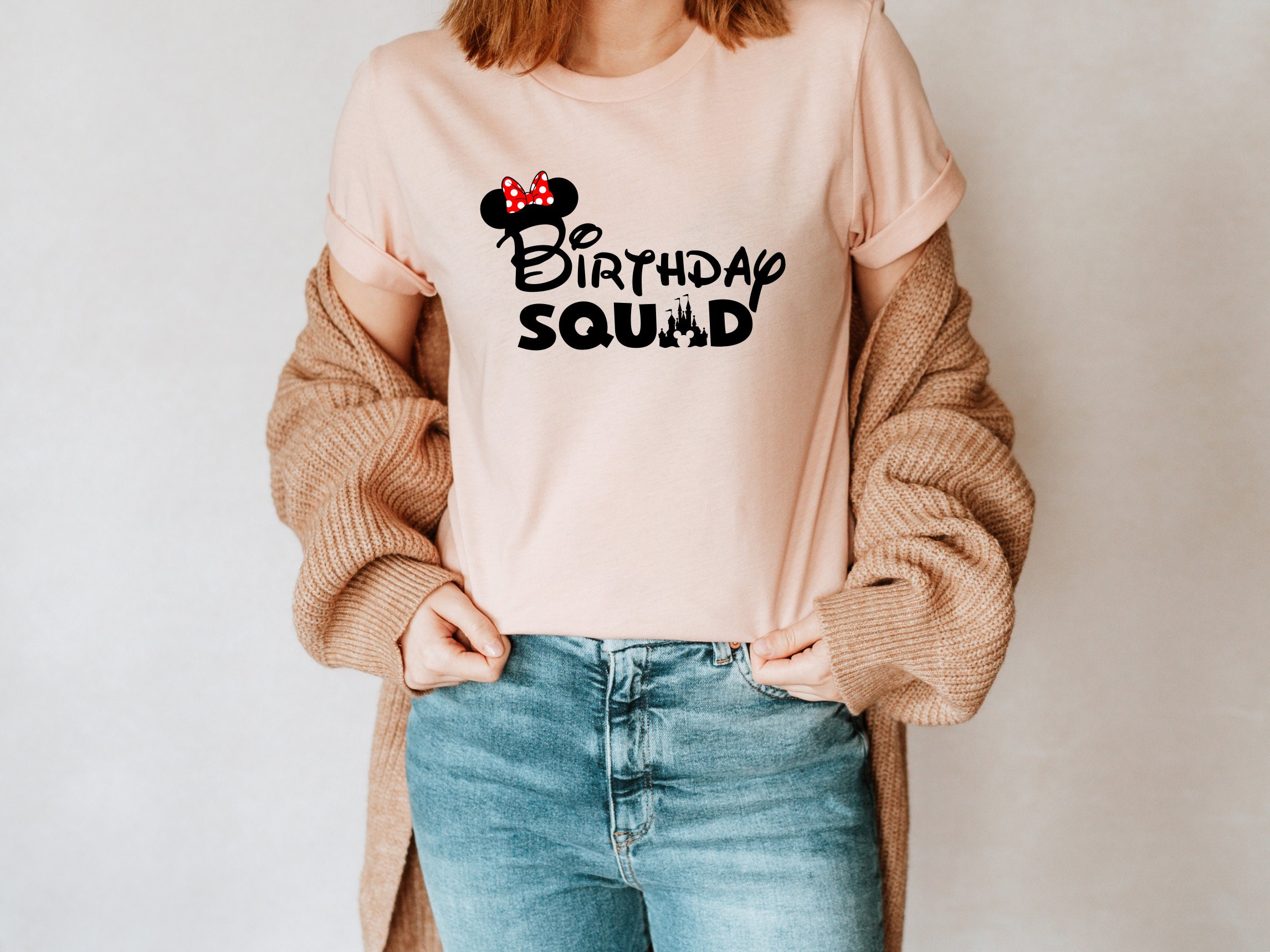 Disney Birthday Girl Shirt, Disney Birthday Party, Best Birthday Ever