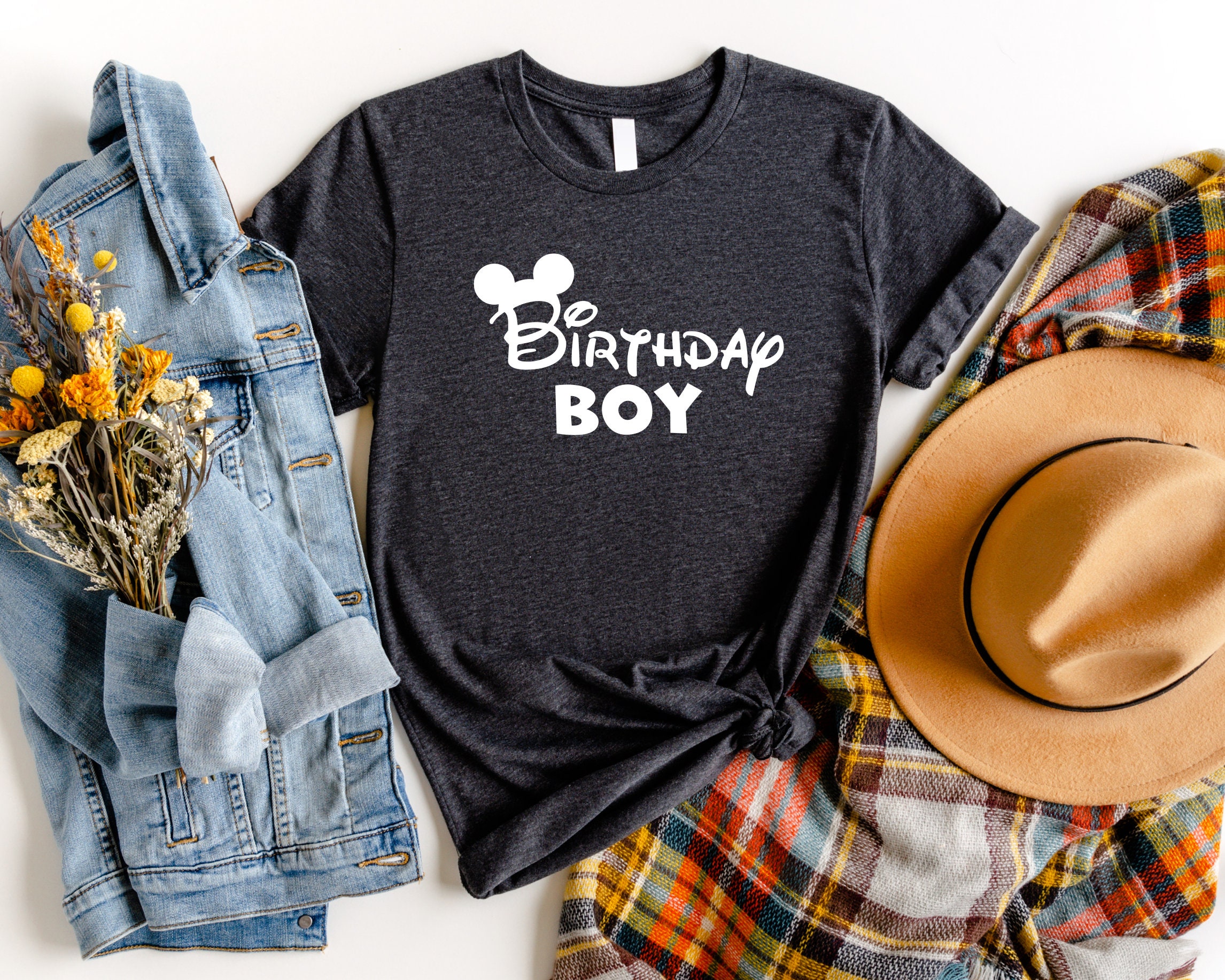 Disney Birthday Girl Shirt, Disney Birthday Party, Best Birthday Ever