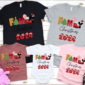 Family Christmas Shirt, Christmas Gift Ideas, Christmas Party Shirt, Matching Christmas Shirt, Cute Christmas Shirt, Family Holiday Shirt