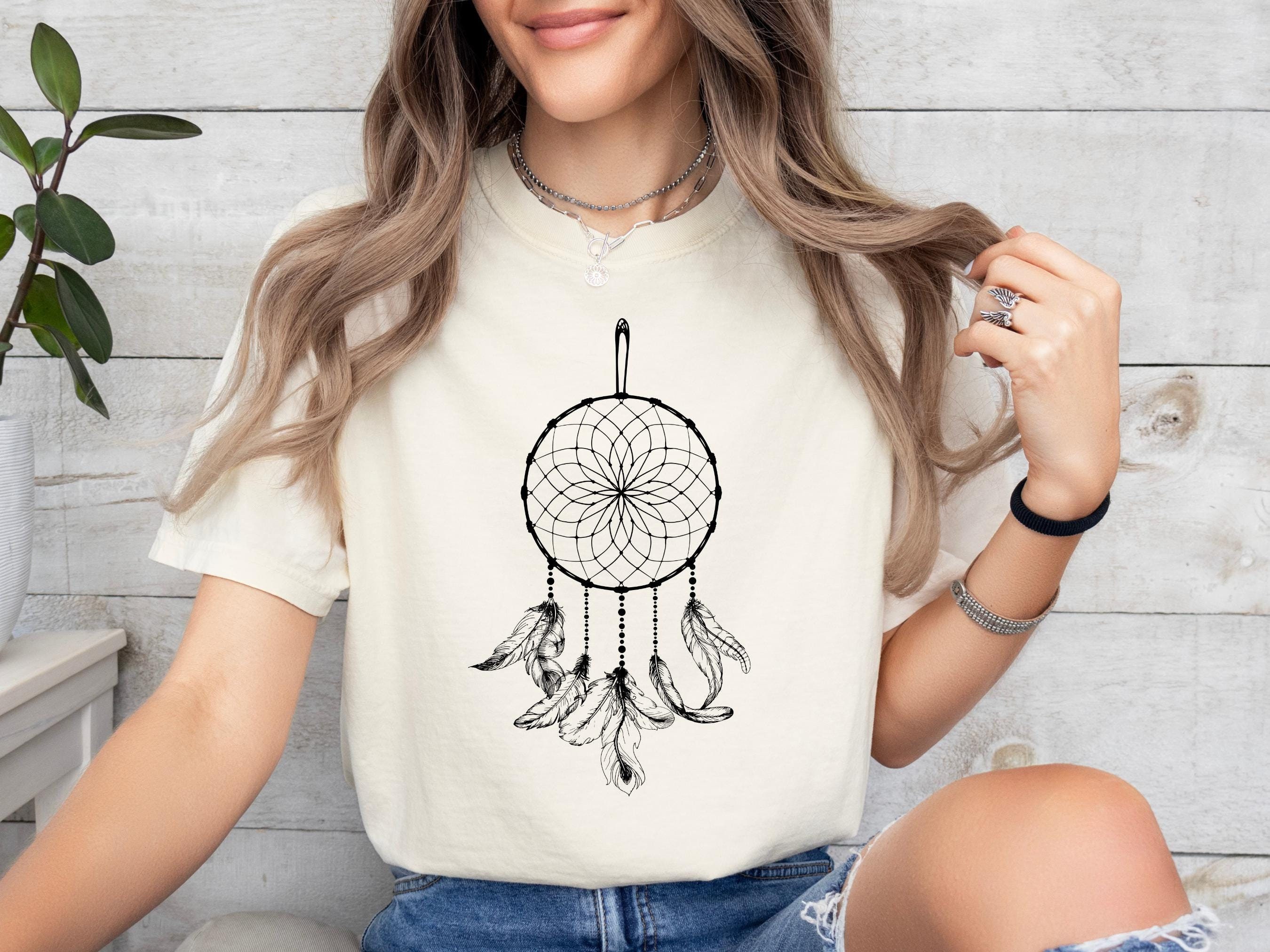 Dream Catcher Shirt - Etsy